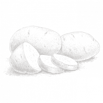 Flämische Kartoffeln