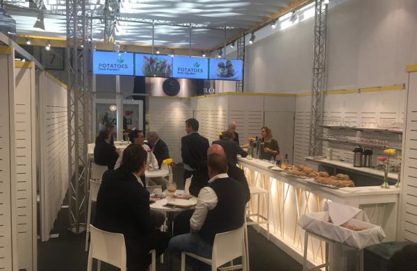 VLAM-stand Fruit Logistica 2018