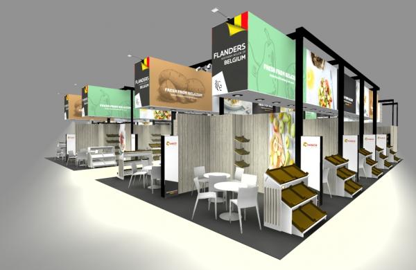 VLAM at Fruit Logistica