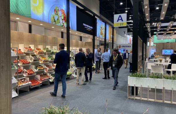 Belgium with record participation at Fruit Logistica 2023