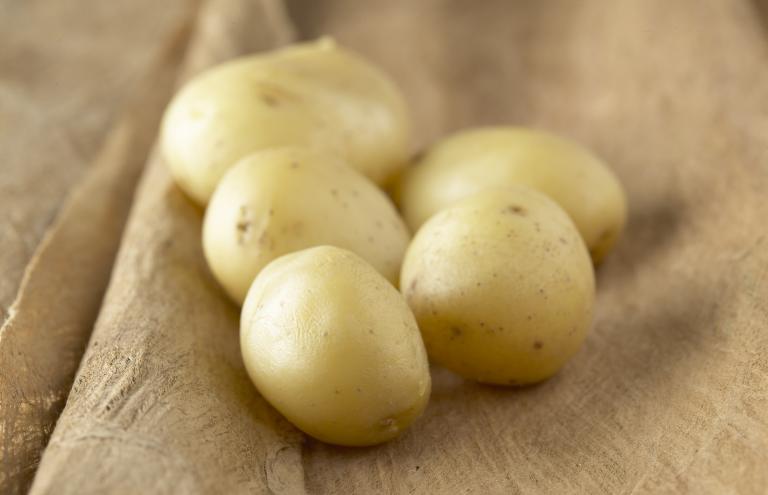 Flemish potatoes